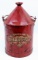 Early British Gamage Champion No.7 Oil Can
