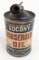 Early SOCONY Standard Oil Household Oil 8oz Oil Can