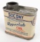 Early SOCONY Standard Oil Upperlub Oil 4oz Can