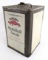 Early Gargoyle Mobiloil Arctic 5 Gallon Oil Can w/ Cap
