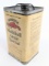Early Mobiloil Gargoyle Arctic Special 1 Gallon Can w/ Lid