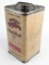 Early Mobiloil ÒEÓ For Fords Gargoyle 1 Gallon Oil Can w/ Lid