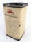 Early Gargoyle Mobilgrease 10 Pound Can w/ Lid