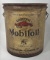 Early Mobiloil ÒAÓ Gargoyle 5 Gallon Oil Can
