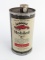 Unopened Early Gargoyle Mobiloil ÒEÓ One Quart Oil Can For Ford Cars