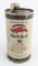 Full Early Gargoyle Mobiloil ÒBÓ One Quart Oil Can