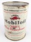 HTF Early Gargoyle Mobiloil 100% Pure Pennsylvania Quart Oil Can