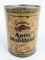 Early German Gargoyle Aero Mobiloel Aircraft Oil Quart Can