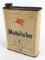 Early Vacuum Oil Co. Mobilube French 2 Liter Can