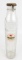 Early Mobiloil Arctic Special SAE 30 Quart Glass Oil Bottle w/ Cap