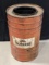 Large Early Gargoyle Mobiloil Barrel Oil Can