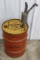 Early Mobiloil 