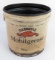 Early SOCONY Gargoyle Mobilgrease 25lb Grease Can
