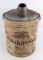 Early SOCONY Gargoyle Mobilgrease 40lb Grease Can