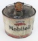 Early SOCONY Gargoyle Mobiloil 3 Gallon Oil Can