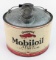 Early SOCONY Gargoyle Mobiloil Arctic 3 Gallon Oil Can