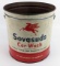 Vintage Mobil Service Station Sovasuds Car Was Concentrate 14lb Can