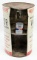 Vintage Mobil Upperlube Service Station Advertising Display