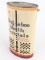 Vintage SOCONY Mobil Bug-a-boo Moth Crystals Canister