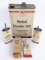 Lot Of Early SOCONY Mobil Handy Oil Cans