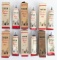 (6) Vintage NOS Mobil Tavern Electric Motor Oil 2-1/2oz Tubes In Boxes