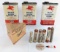 Vintage Mobil Oil Cans / Dri-Lube Tubes / SOCONY Stove Wick & More