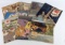 (8) 1950s Mobil Service Station Promotional Calendars