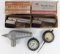 Vintage Mobil Service Station Promotional Tools