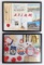 Lot Of Vintage Mobil Service Station Promotional Items & More