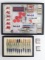 Lot Of Vintage Mobil Service Station Promotional Pens, Pencils, Pocket Knives & More