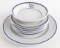 Vintage Shenango China Mobil Service Station Restaurant Ware