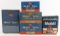 Lot Of Vintage Mobil De Luxe Tire Tube & Fan Belt Boxes