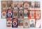 (29) 1930s-1960s Mobil Service Station Flying Red Horse Almanacs