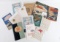 Lot Of Vintage Mobil Service Station Promotional Ephemera & More