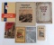 Lot Of Early Gargoyle Mobil SOCONY Automobile Lubrication & Trouble Shooting Booklets & More