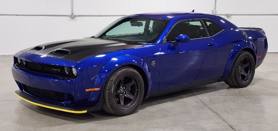 3-Day Summer Collector Car & Memorabilia Auction