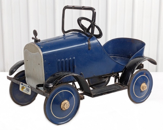 Steelcraft Cadillac Pedal Car