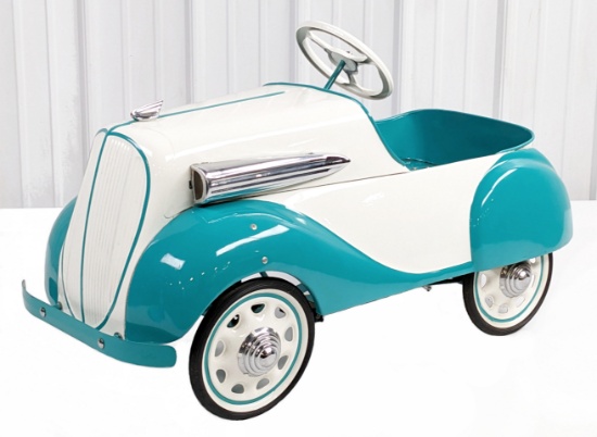 Restored Steelcraft Chevrolet Pedal Car