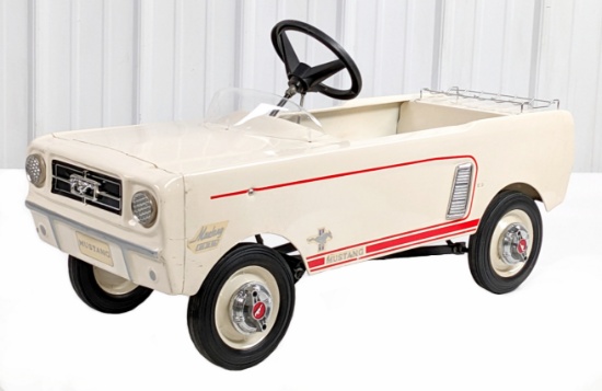 Ford Mustang Pedal Car