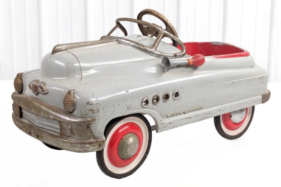 Original Murray Buick Torpedo Pedal Car