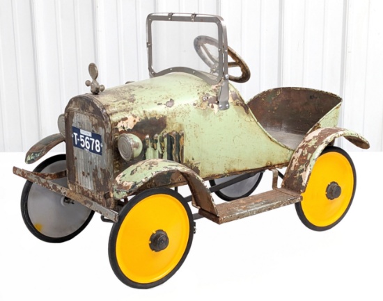 Steelcraft Cadillac Pedal Car