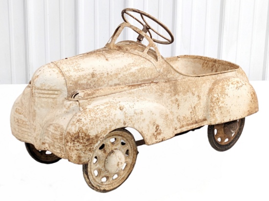 Steelcraft Dodge Pedal Car