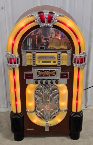 Spirit of St. Louis Jukebox by Polyconcept