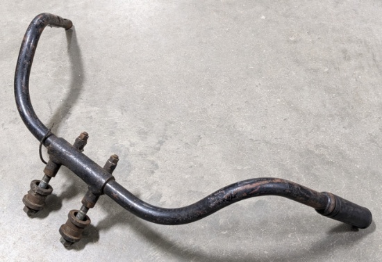 1950's-60's Motorcycle Handle Bars