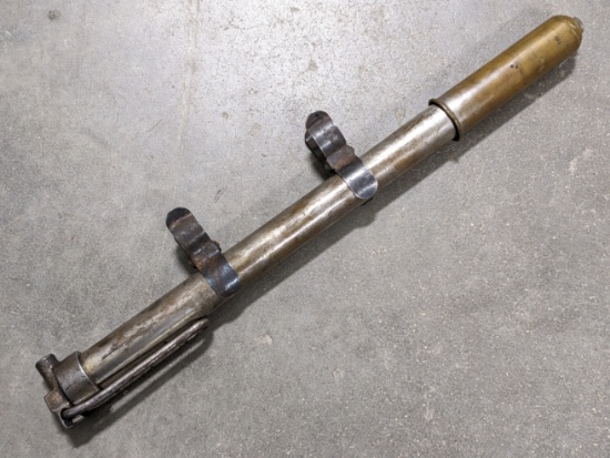 1930's Indian Motorcycle Clip On Tire Pump