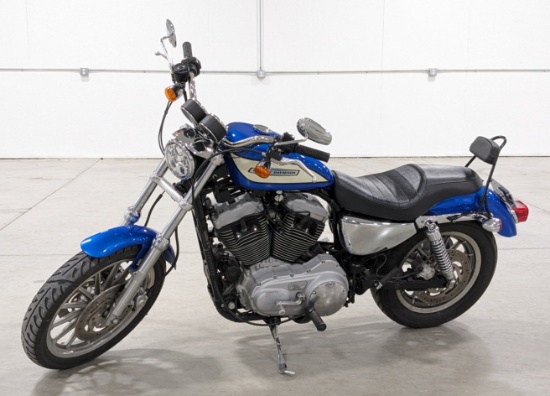 2004 Harley-Davidson 1200 Sportster Roadster