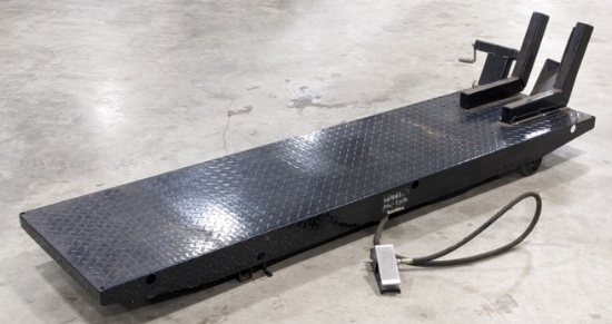 ProCycle Pneumatic Motorcycle Lift