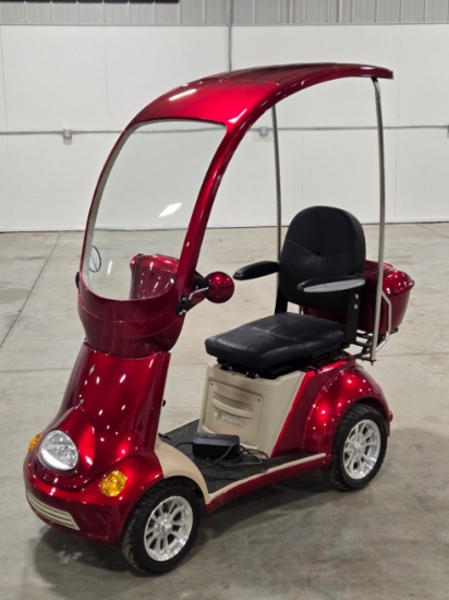 EWHEELS Electric Mobility Scooter