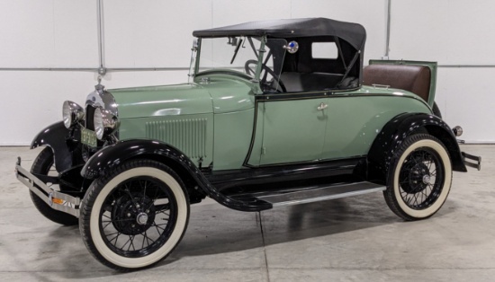 1929 Ford Model A