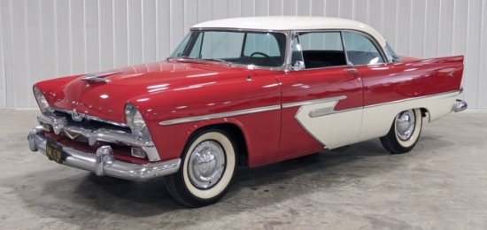 1956 Plymouth Belvedere Sports Coupe